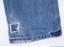 Photo Textures of Fabric Jeans